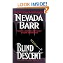 Blind Descent (Anna Pigeon Mysteries)