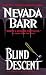 Books : Blind Descent (Anna Pigeon Mysteries)