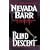 Blind Descent (Anna Pigeon Mysteries)