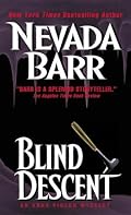 Blind Descent (Anna Pigeon Mysteries)