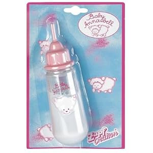 Baby annabell bottle and dummy Clearance