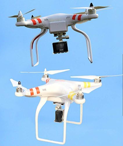Salange Rc UAV Quadcopter 800m Control Distance with Gps RTL 6 Channels 6-axis Gyroscope Load Ability 1.2kgs 12m Hd Camera