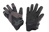 Coleman Leather Motorcycle Gloves