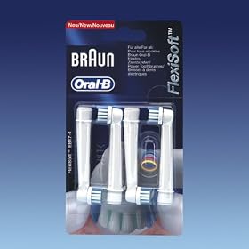 Braun EB17-4  Replacement Brush head
