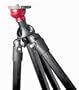 Manfrotto 555B Leveling Center Column with 50mm Leveling Ball for 055PRO tripod