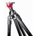 Manfrotto 555B Leveling Center Column with 50mm Leveling Ball for 055PRO tripod