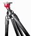 Photo : Manfrotto 555B Leveling Center Column with 50mm Leveling Ball for 055PRO tripod