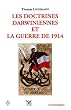 Les doctrines darwiniennes et la guerre de 1914