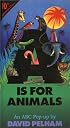 A Is for Animals: 10th Anniversary Edition (Pop Up)