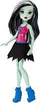 Monster High Ghoul Spirit Frankie Stein Doll
