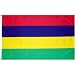 Mauritius Flag Polyester 3 ft. x 5 ft.
