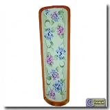 Hydrangea Flowers and Vines Fan Blade Appliques