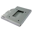 SATA 2nd Hard Disk Drive HDD Bay Caddy Adapter for Dell Inspiron 8500 8600 9100 XPS GEN1