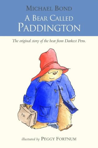 City Travel Guides Discounted  Books : A Bear Called Paddington