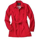 Women's Vineyard Wind Jacket, Red