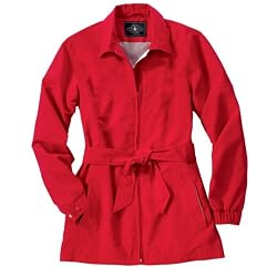 Women's Vineyard Wind Jacket, Red