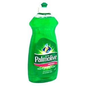 Ultra Palmolive Original Dishwashing Soap 25 Oz.