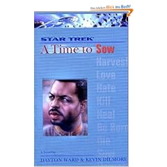 A Star Trek: The Next Generation: Time #3: A Time to Sow (Star Trek (Unnumbered Paperback))
