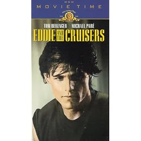 Eddie & Cruisers [VHS]
