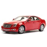 Cadillac CTS Red 1:18 Kyosho Diecast Model Car