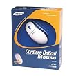 Cordless Optical Mouse-PS2/USB