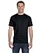 Gildan Mens DryBlend 5.6 oz., 50/50 T-Shirt G800 -BLACK L