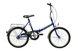 Emmelle Shuttle Folding Bike