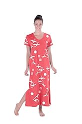 Petite Scoop Neck Ankle Length Short Sleeves Spring Summer Fall Winter Cotton/Knit Evening Dress 