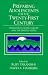 Preparing Adolescents for the Twenty-First Century: Challenges Facing Europe and the ...