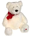 Russ Valentine Bear Bianca 16"