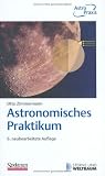 Astronomisches Praktikum - Otto Zimmermann