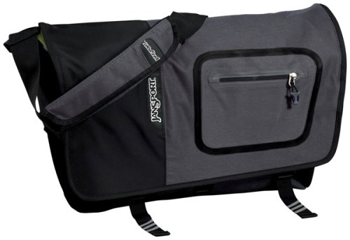 JanSport Audion Street Tech Messenger Bag (Cement)