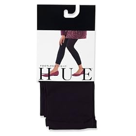 Hue Women's Footless Control Top Tight