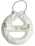 Belleek House Blessing Wreath