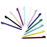 Nintendo DS Lite Plastic Stylus, 12-pack