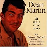 20 Great Love Songs - Dean Martin