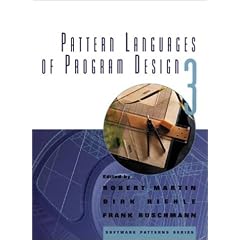Pattern Languages of Program Design 3 (Software Patterns Series) (v. 3)