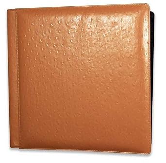 5 x 7 Photo Album by Weston Leather