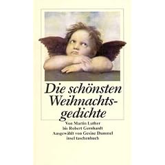 Die sch�nsten Weihnachtsgedichte (insel taschenbuch)