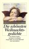 Die sch�nsten Weihnachtsgedichte (insel taschenbuch)