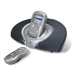 Delphi MyFi Portable Satellite Radio with Altec Lansing XM2GO Boom Box by Delphi Products