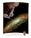 In the Beginning - 2, Reprint Poster by Jason Gursky, 16x20