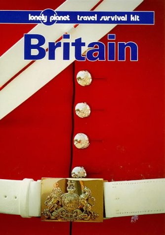 City Travel Guides Discounted  Books : Britain (Lonely Planet Travel Survival Kit)