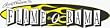 Artool - Flame-O-Rama Airbrush Templates by Craig Fraser - Complete Set of 4!!