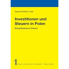 Investitionen und Steuern in Polen: Doing Business in Poland