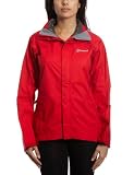 Berghaus, Damen Paclite-Jacke mit Gore-Tex - Red/Chilli 40 EU