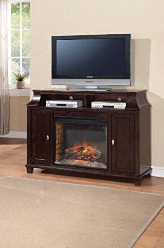 Manchester Fireplace Media Center