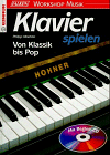 Produkt-Bild: Klavier spielen. Inkl. CD. Von Klassik bis Pop.