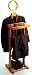 Valet Stand - Honey
