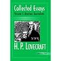 Collected Essays of H. P. Lovecraft, Vol. 1: Amateur Journalism